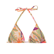 Load image into Gallery viewer, Product Front: Rio De Sol Top Top Oasis Tri-Inv