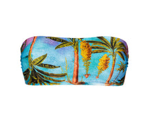 Load image into Gallery viewer, Product Front: Rio De Sol Top Top Por Do Sol Reto