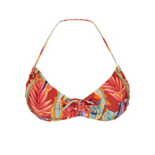 Load image into Gallery viewer, Product Front: Rio De Sol Top Top Sea-Bloom Corine