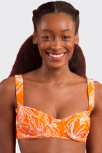 Load image into Gallery viewer, Gallery: Rio De Sol Top Top Trail-Orange Amelia