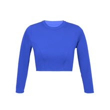 Load image into Gallery viewer, Product Front: Wednesday In Hawaii By Rio De Sol Top Top Pacifica Reef