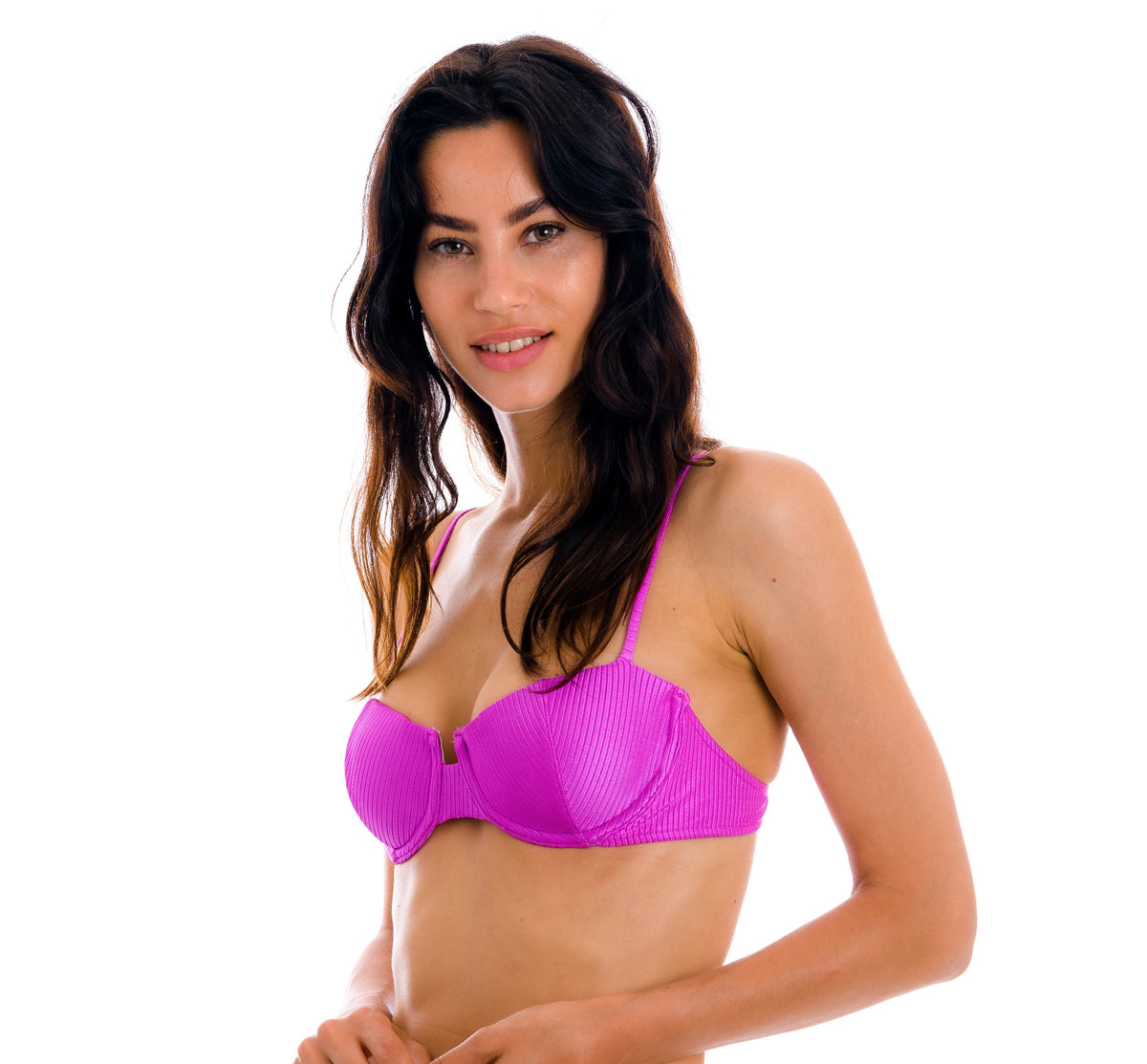 Top - Top Eden-Pink Bralette - Pink – Rio de Sol