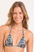 Load image into Gallery viewer, Gallery: Rio De Sol Top Top Ikat Tri-Inv
