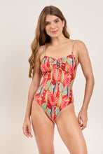 Load image into Gallery viewer, Image 06: Rio De Sol One-Piece Sea-Bloom Sara-Op
