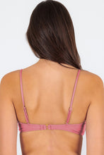 Load image into Gallery viewer, Image 06: Rio De Sol Top Top Shimmer-Confetti Bandeau-Knot
