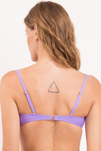 Load image into Gallery viewer, Image 07: Rio De Sol Top Top Bora-Lavanda Bandeau-Joy
