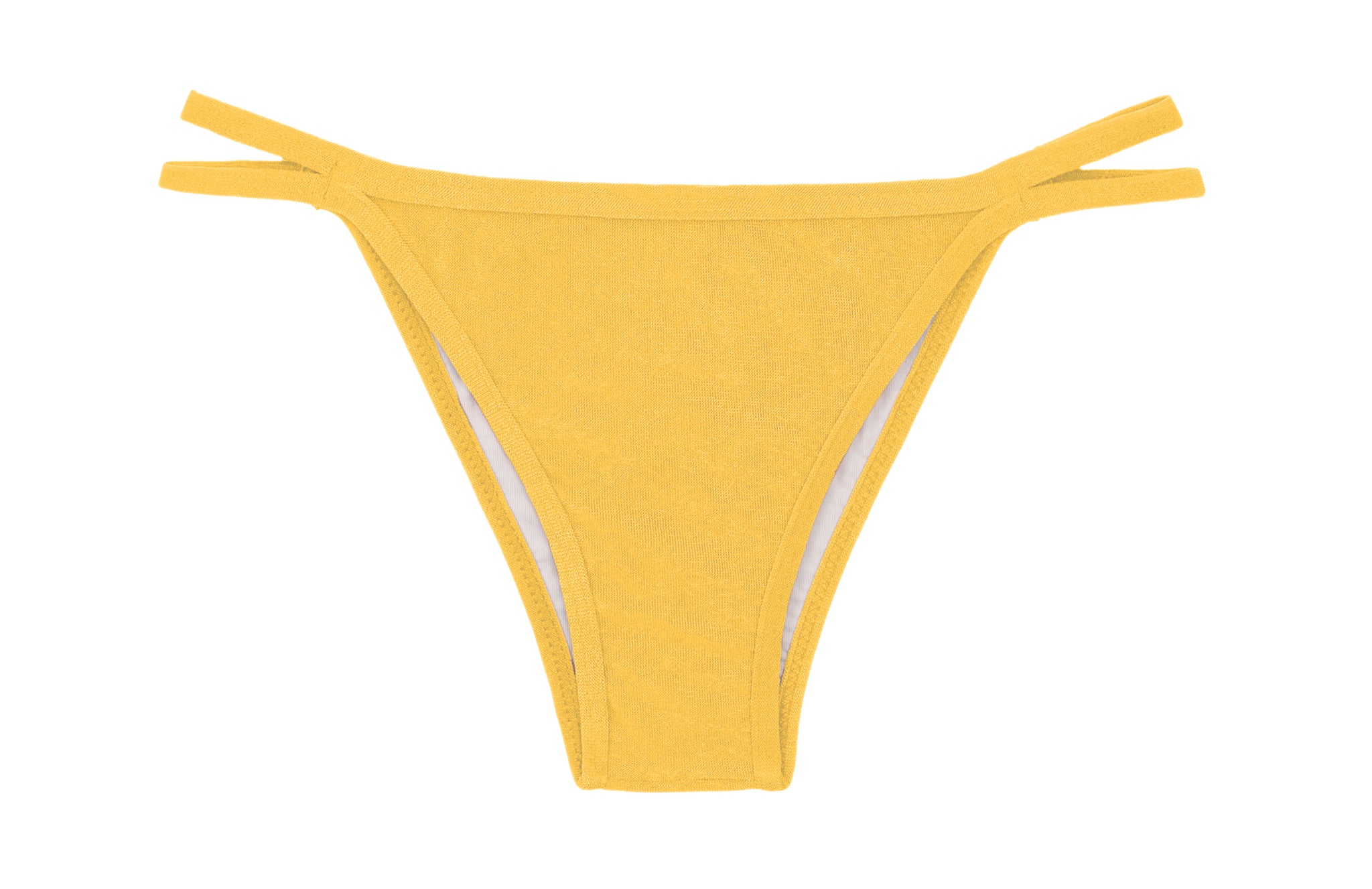 Small Yellow From Rio Bottom - Bottom Malibu-Yellow Rio-Duo - Yellow – Rio de Sol