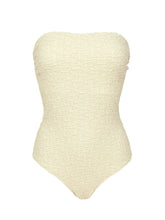 Load image into Gallery viewer, Product Front: Rio De Sol One-Piece Brisa-Offwhite Tube-Op
