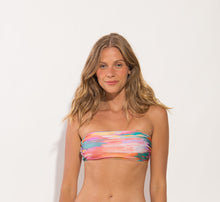 Load image into Gallery viewer, Image 10: Rio De Sol Top Top River Bandeau-Reto
