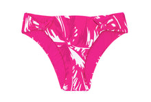 Load image into Gallery viewer, Product Front: Rio De Sol Bottom Bottom Pink-Palms Mel
