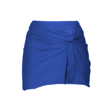 Load image into Gallery viewer, Product Front: Rio De Sol Beach Skirt Oceano Skirt-Knot
