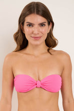 Load image into Gallery viewer, Gallery: Rio De Sol Top Top Mtx-Ultrapink Bandeau-Joy
