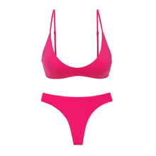 Load image into Gallery viewer, Product Front: Wednesday In Hawaii By Rio De Sol Set Set Guava Hana Sunset
