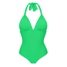 Load image into Gallery viewer, Product Front: Rio De Sol One-Piece Dots-Energy Mel-Op
