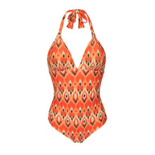 Load image into Gallery viewer, Product Front: Rio De Sol One-Piece Maracai Mel-Op
