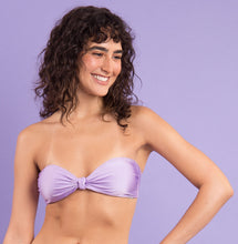 Load image into Gallery viewer, Image 13: Rio De Sol Top Top Shimmer-Harmonia Bandeau-Joy
