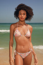 Load image into Gallery viewer, Image 06: Rio De Sol Bottom Bottom Ditsy-Sky Frufru
