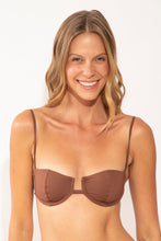 Load image into Gallery viewer, Gallery: Wednesday In Hawaii By Rio De Sol Top Top Coco Shell
