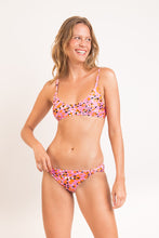 Load image into Gallery viewer, Image 03: Rio De Sol Set Set Sweet-Camo Bralette Mel-Comfy
