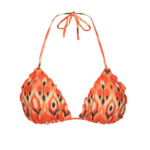 Load image into Gallery viewer, Product Front: Rio De Sol Top Top Maracai Frufru
