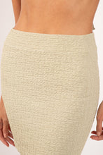 Load image into Gallery viewer, Image 08: Rio De Sol Beach Skirt Brisa-Pistache Rubi Skirt
