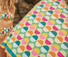 Load image into Gallery viewer, Image 09: Rio De Sol Top Top Garden-City Bandeau-Reto
