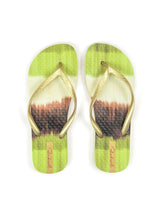 Load image into Gallery viewer, Product Front: Rio De Sol Flip-Flop Vibe-Terra Slim
