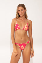 Load image into Gallery viewer, Model Front: Wednesday In Hawaii By Rio De Sol Bottom Bottom Pua-Guava Waimea
