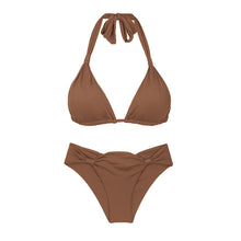 Load image into Gallery viewer, Product Front: Wednesday In Hawaii By Rio De Sol Set Set Coco Mel
