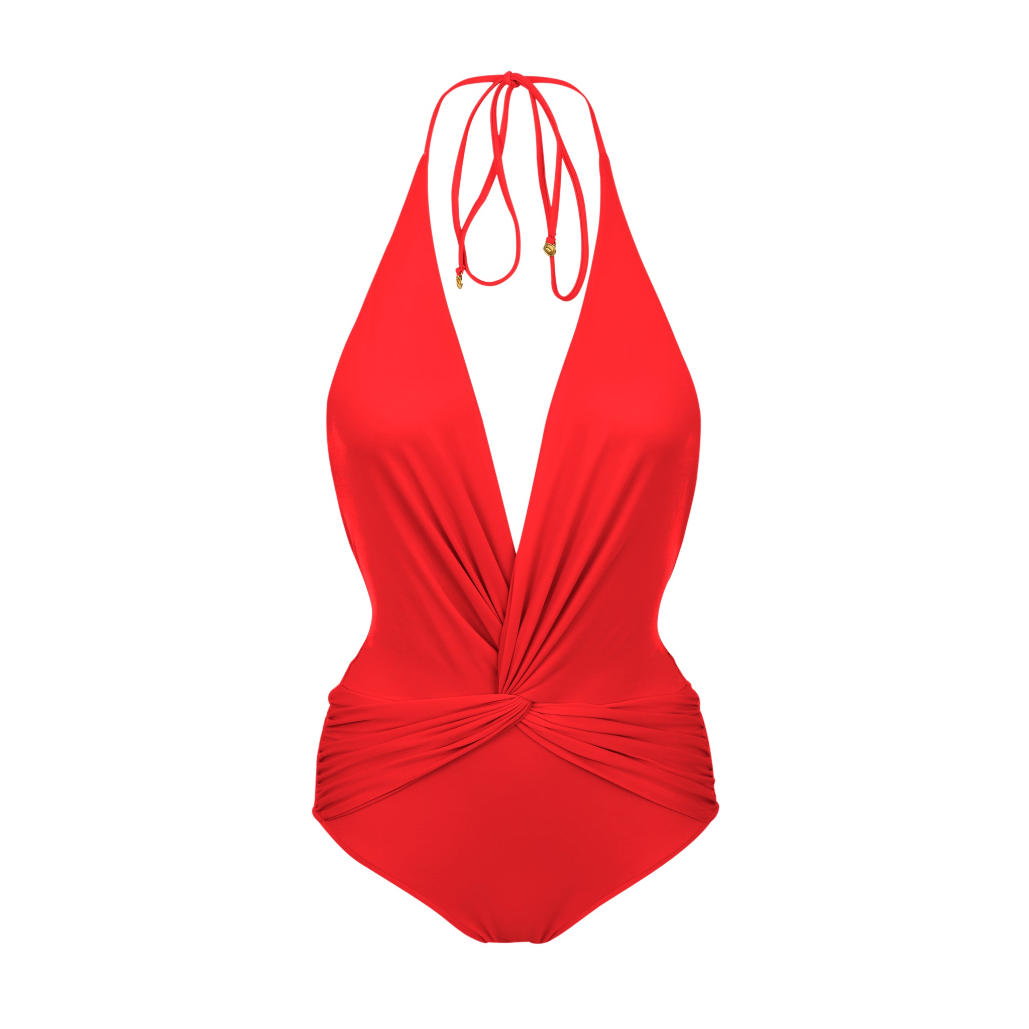 One-Piece Swimwear - Rouge Magda