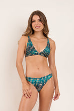 Load image into Gallery viewer, Model Front: Rio De Sol Bottom Bottom Brisa Essential-Comfy
