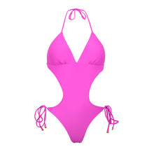 Load image into Gallery viewer, Product Front: Rio De Sol One-Piece Vita-Pink Trikini
