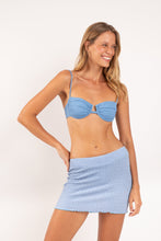 Load image into Gallery viewer, Image 10: Rio De Sol Beach Skirt Drift-Cianita Lila Skirt
