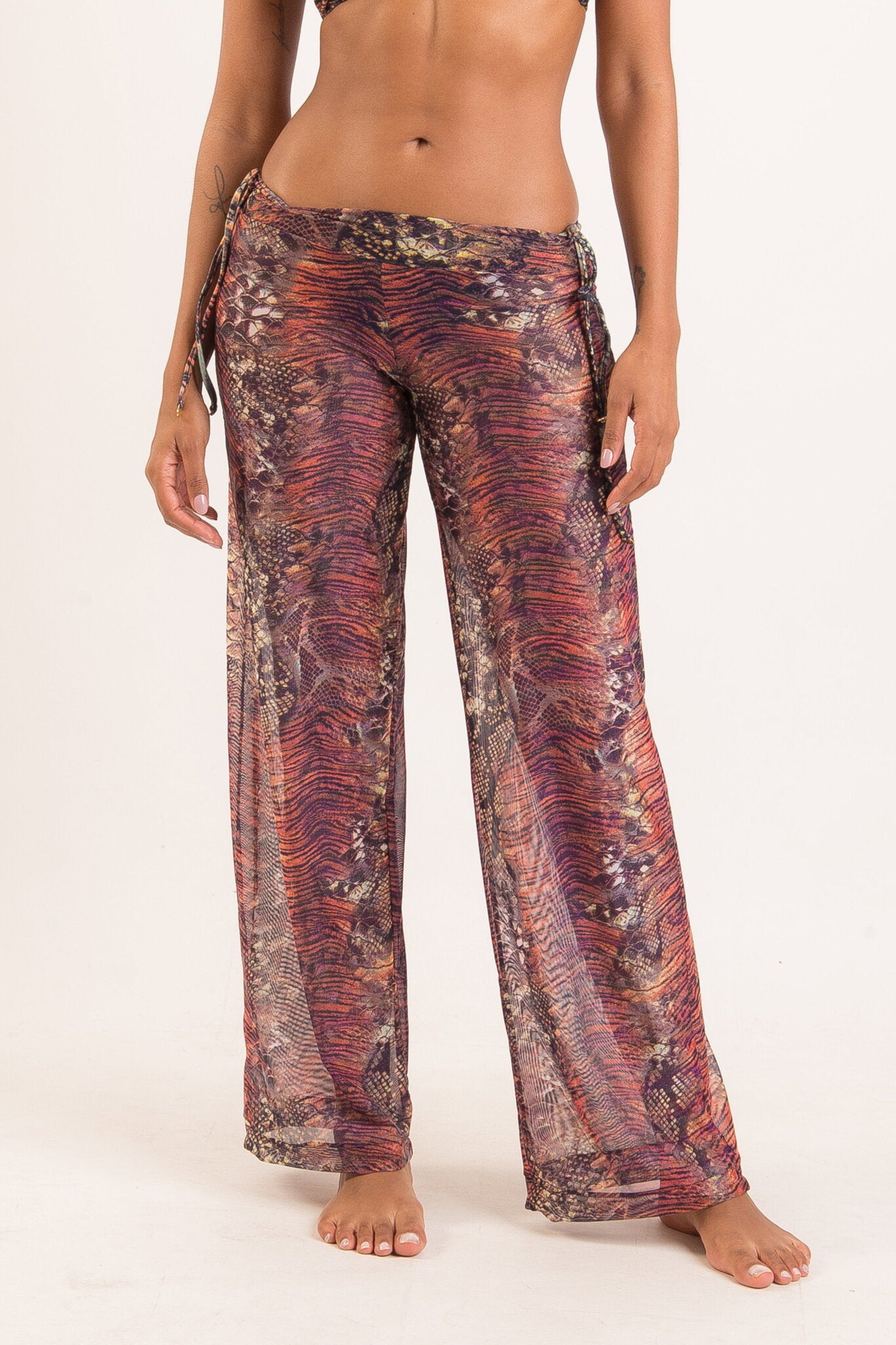Beach Pants for Women | Resort Trousers & Summer Wear | Rio de Sol