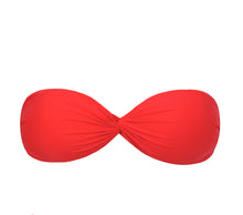 Load image into Gallery viewer, Product Front: Rio De Sol Top Top Rouge Twist
