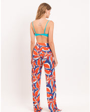 Load image into Gallery viewer, Leaves Wide Pants
