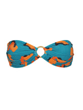 Load image into Gallery viewer, Product Front: Rio De Sol Top Top Luma Mavi
