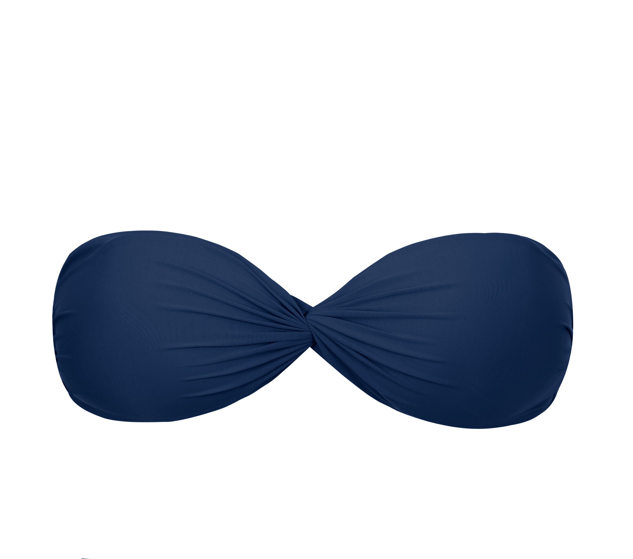 Top - Top Navy Twist - Navy – Rio de Sol