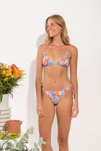 Load image into Gallery viewer, Model Front: Rio De Sol Bottom Bottom Zinnia Ibiza-Comfy

