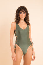 Load image into Gallery viewer, Image 10: Rio De Sol One-Piece Croco Zoe
