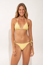 Load image into Gallery viewer, Model Front: Rio De Sol Top Top Drift-Butterglow Tri-Inv
