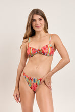 Load image into Gallery viewer, Image 06: Rio De Sol Set Set Sea-Bloom Bandeau-Joy Nice
