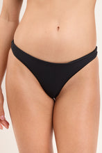 Load image into Gallery viewer, Gallery: Rio De Sol Bottom Bottom Touch-Black Essential

