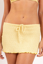 Load image into Gallery viewer, Image 06: Rio De Sol Beach Skirt Drift-Butterglow Lila Skirt
