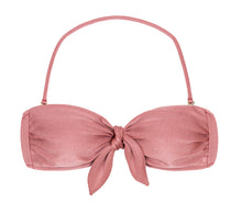 Load image into Gallery viewer, Product Front: Rio De Sol Top Top Callas Bandeau
