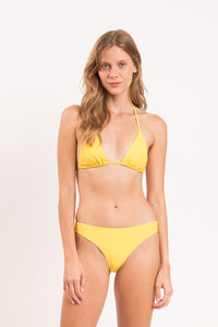 Bottom Amarelo Essential-Comfy