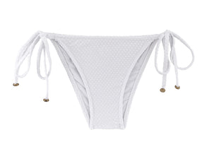 Bottom Cloque Branco Balconet