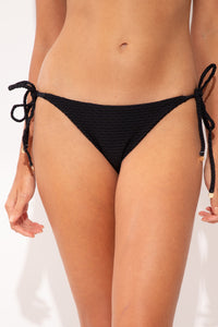 Bottom Junco-Black Ibiza-Comfy
