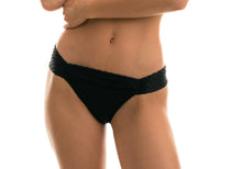 Load image into Gallery viewer, Bottom Kiwanda Preto Bandeau
