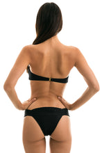 Load image into Gallery viewer, Bottom Kiwanda Preto Bandeau
